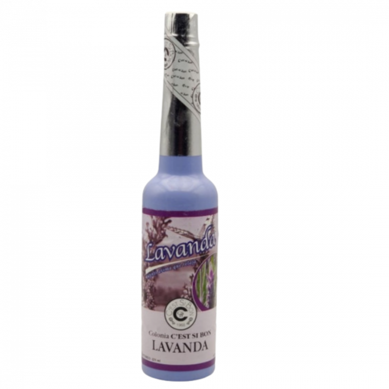 Agua c'est si bon de lavanda - 221 ml