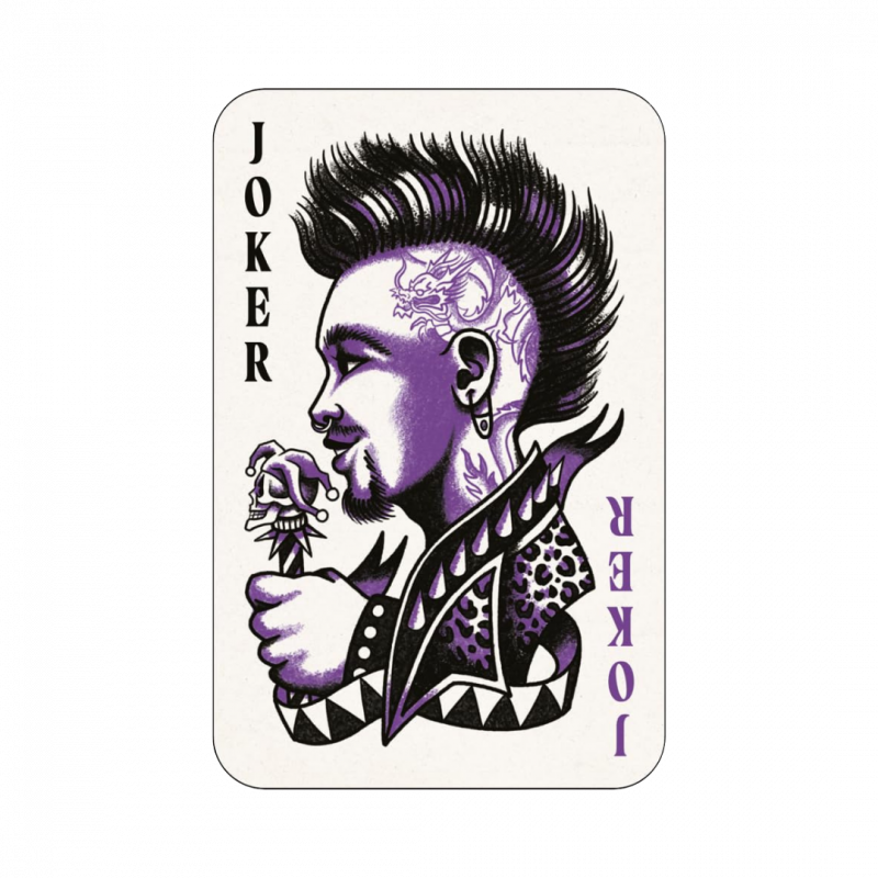 Fortune-teller's deck (the)