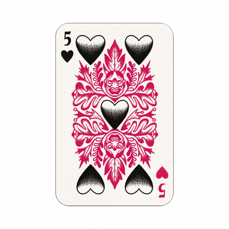 Fortune-teller's deck (the)