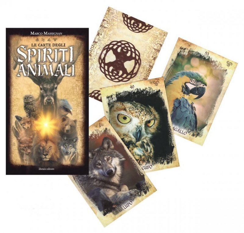 Le carte degli spiriti animali