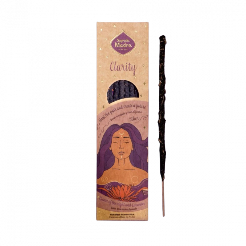 Incenso 5 elementi etere sagrada madre - 6 sticks