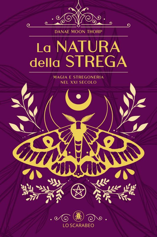 La natura della strega