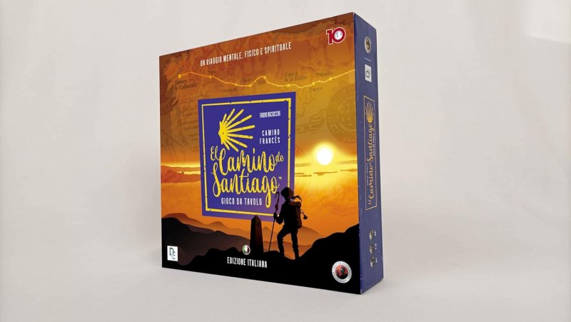 Camino de santiago (el)
