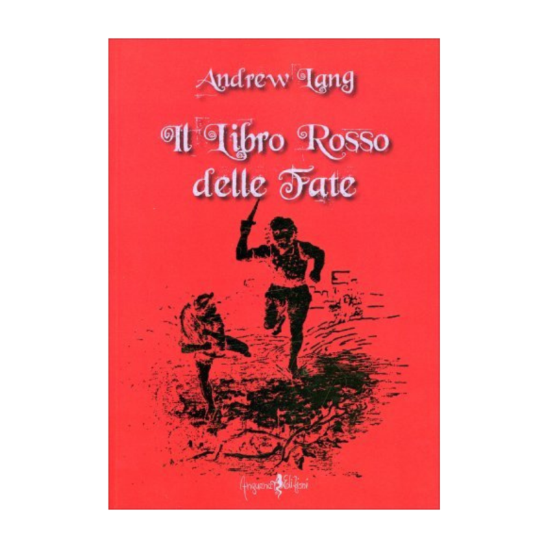 Il libro rosso delle fate