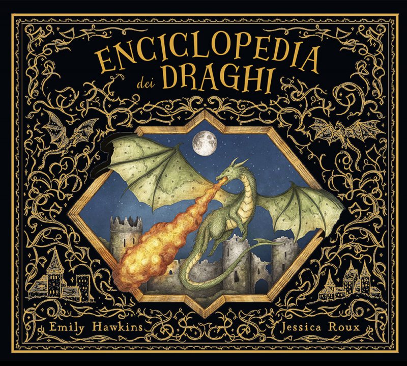 Enciclopedia dei draghi