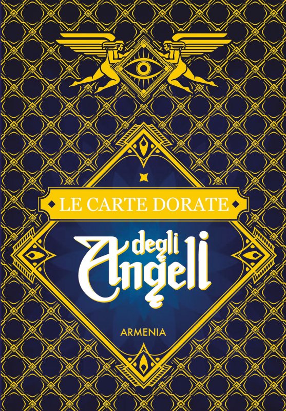Le carte dorate degli angeli