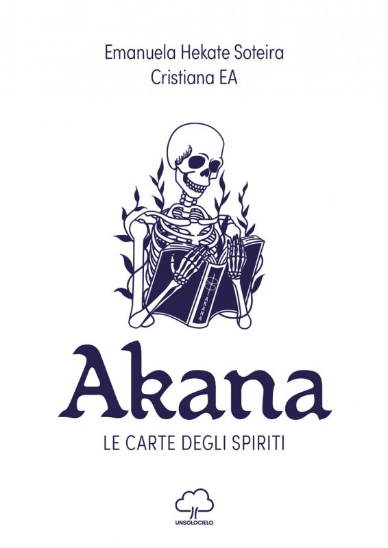Akana. Le carte degli spiriti