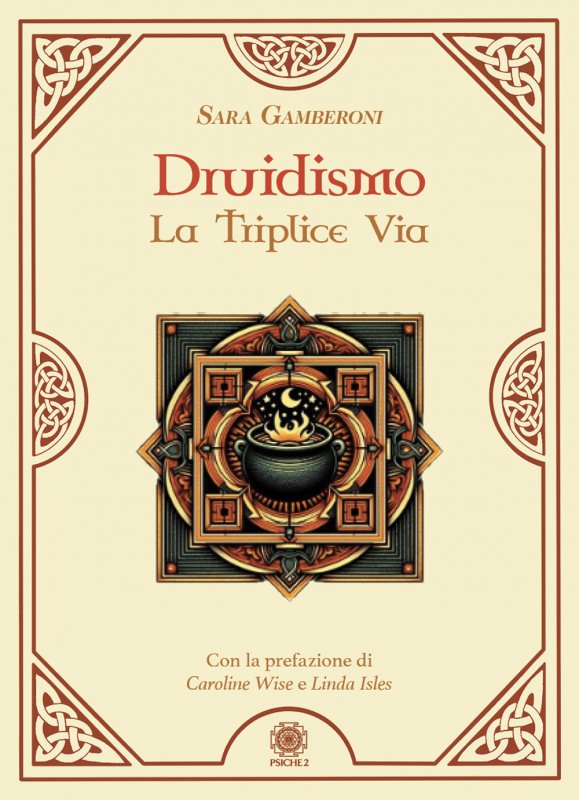 Druidismo. La triplice via