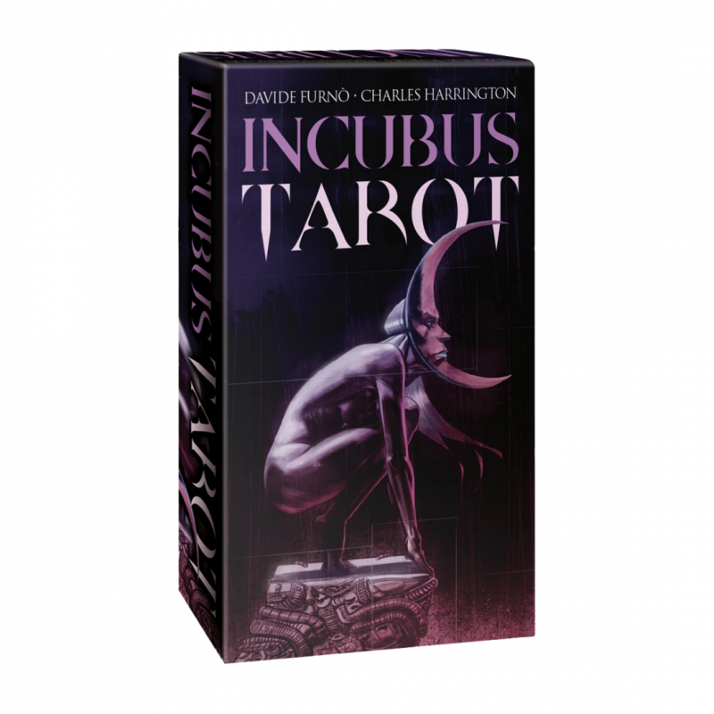 Incubus tarot. con libro