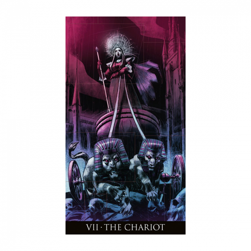 Incubus tarot. con libro