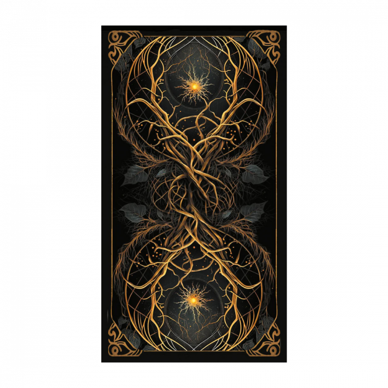 Druidic tarot. con libro