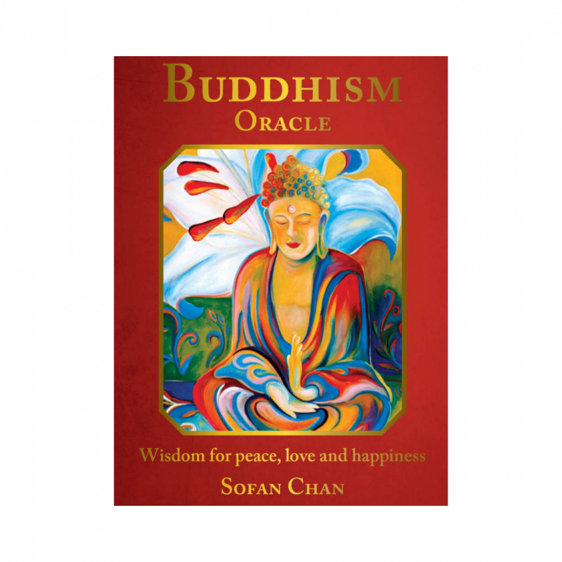 Buddhism oracle