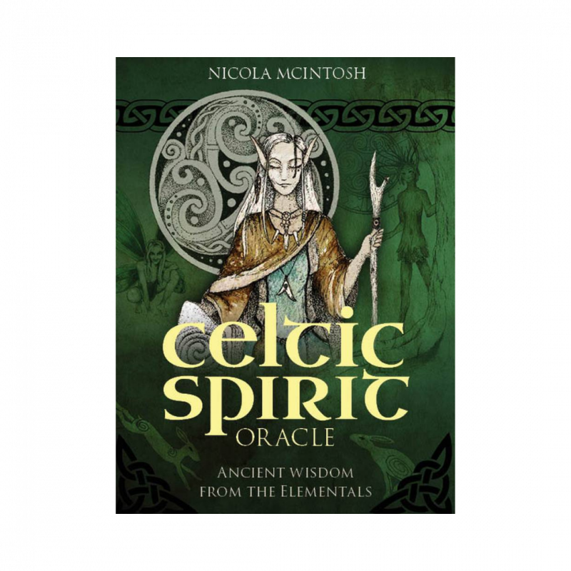 Celtic spirit oracle