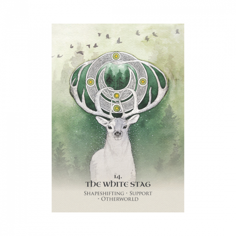 Celtic spirit oracle