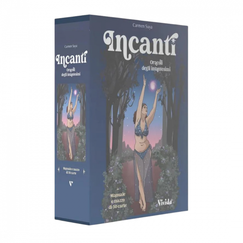 Incanti. Oracoli degli incantesimi