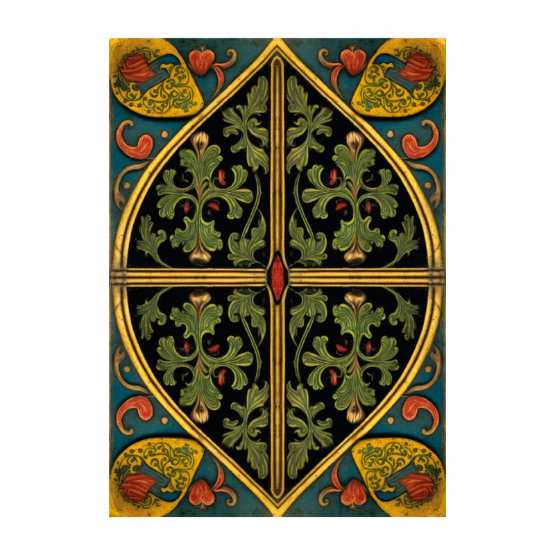 Medieval lenormand oracle