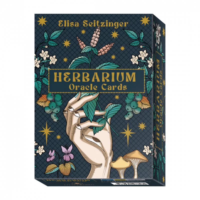 Herbarium oracle. con libro