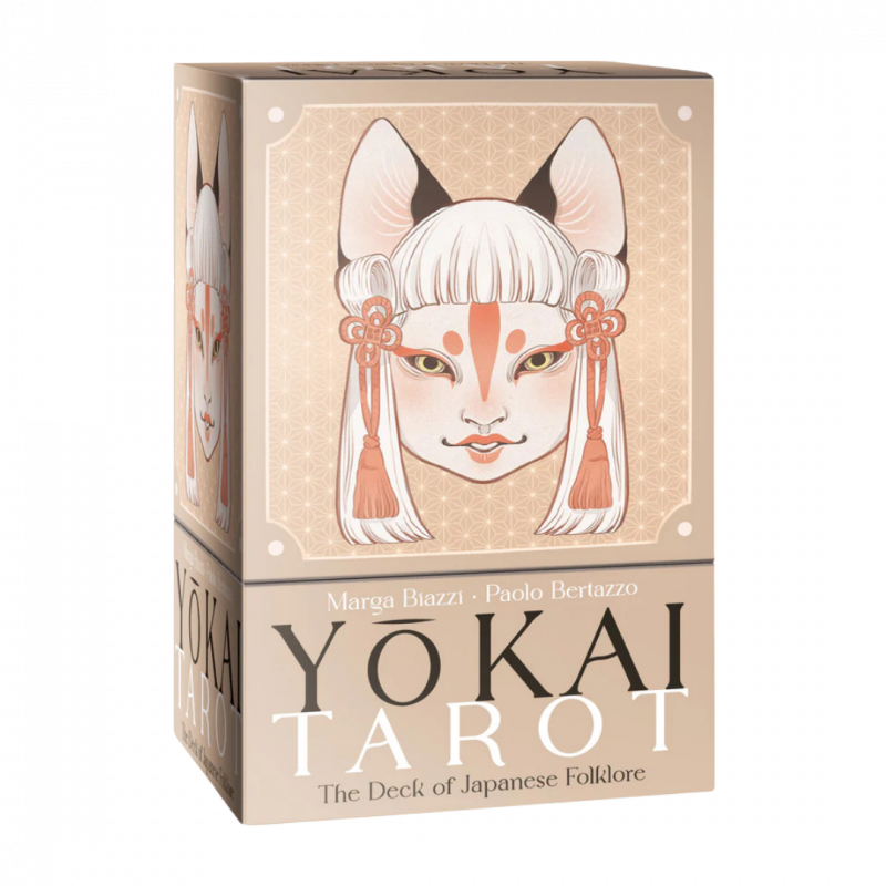 Yokai tarot