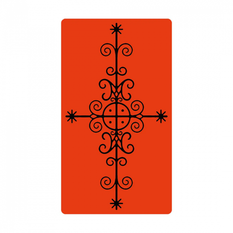 Voodoo tarot. spirit box kit. con libro