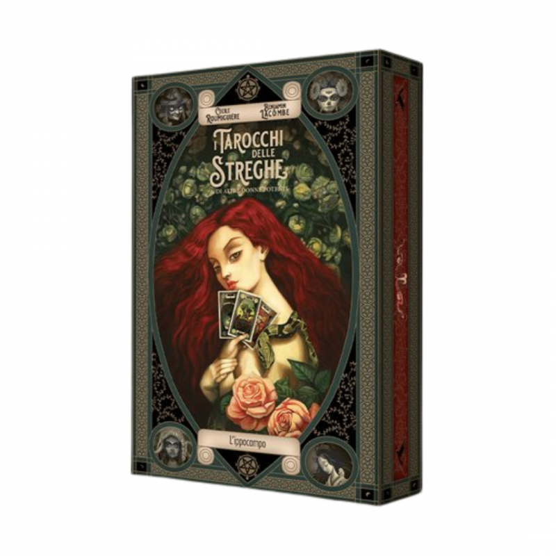I tarocchi delle streghe