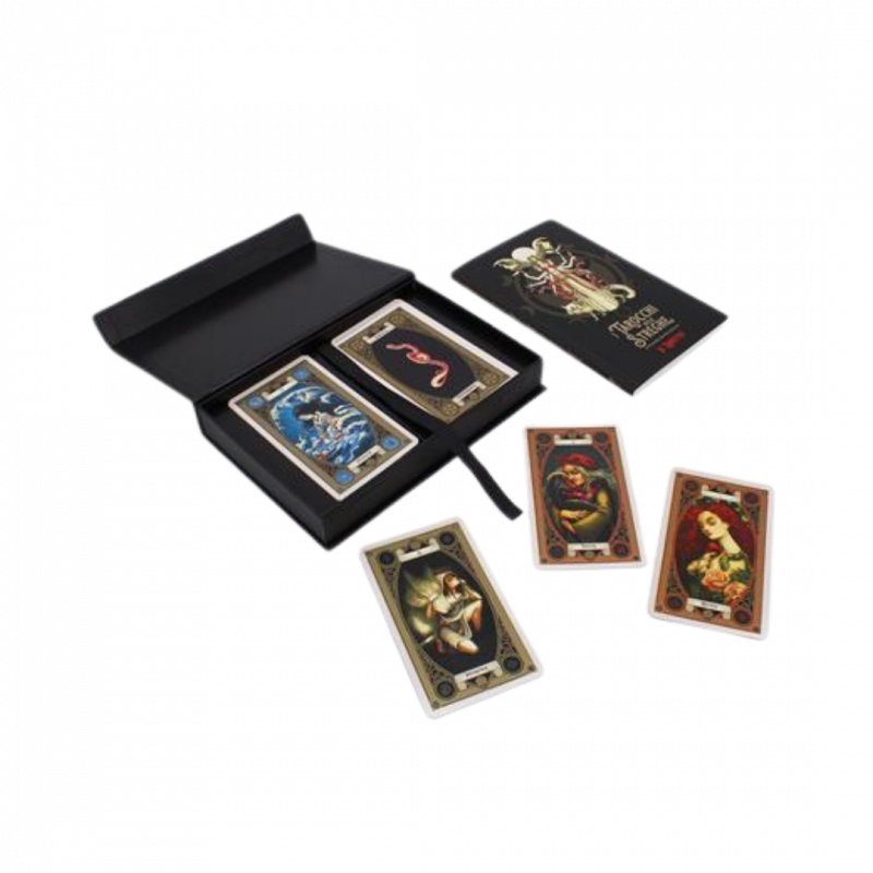 I tarocchi delle streghe