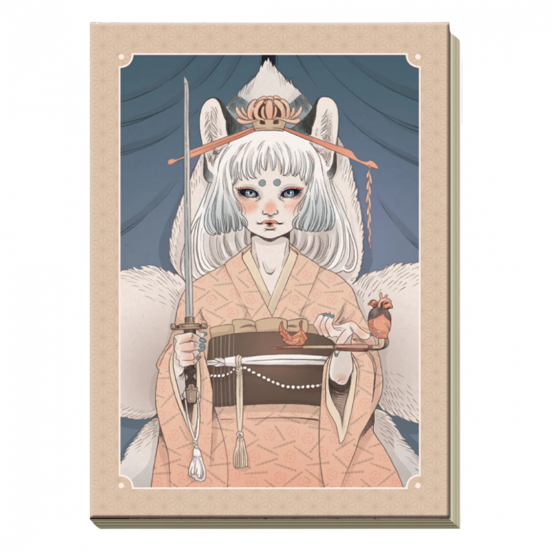 Diario yokai journal