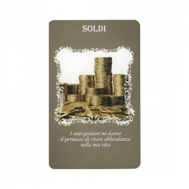 Memorie genealogiche ereditate - oracolo