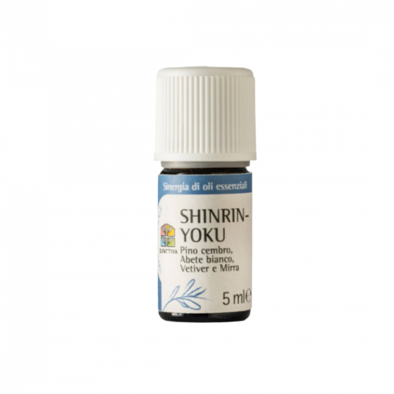 Shinrin-yoku - olio essenziale 5 ml