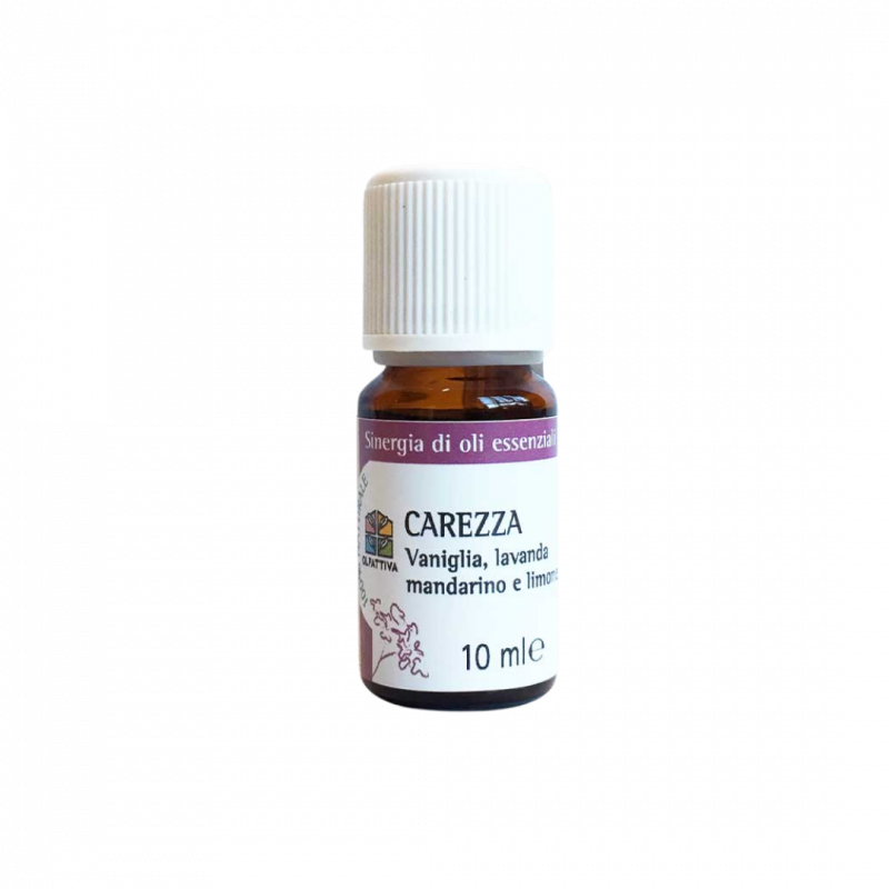 Carezza - olio essenziale 10 ml