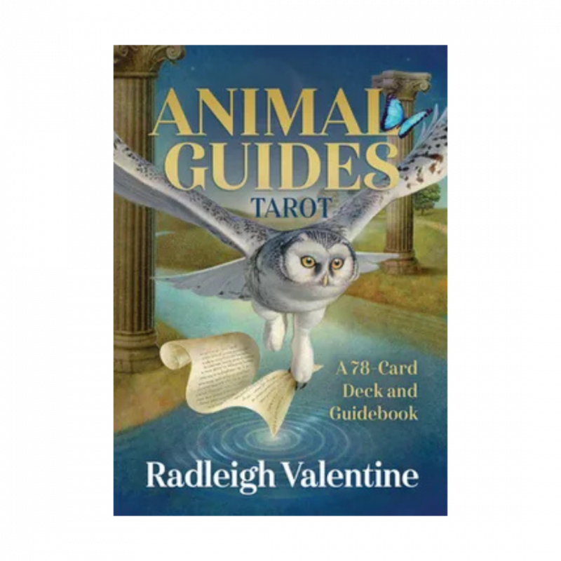 Animal guides tarot