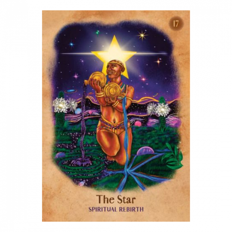 Secrets of the ancestors oracle