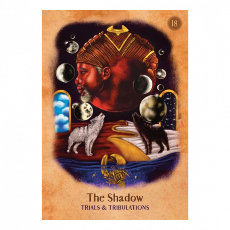 Secrets of the ancestors oracle