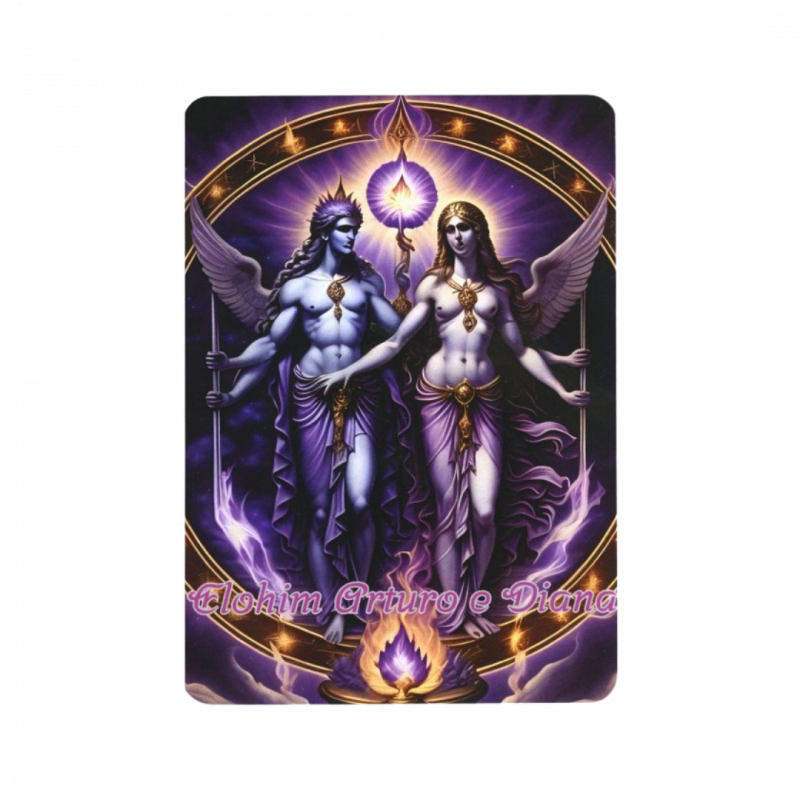 Le carte di saint Germain