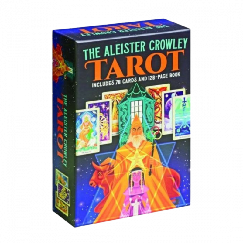 Alesteir crowley tarot (the)