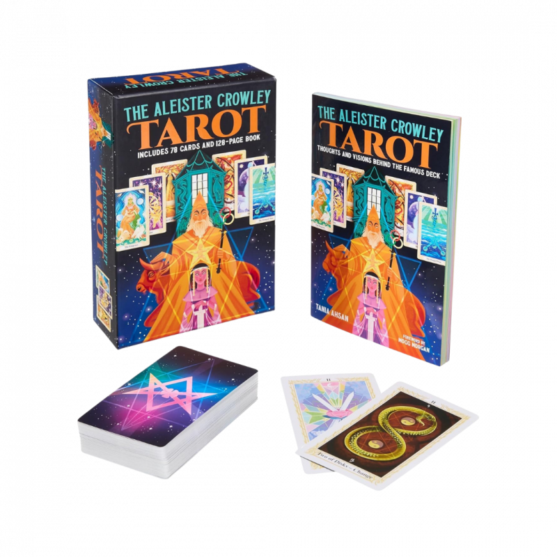 Alesteir crowley tarot (the)