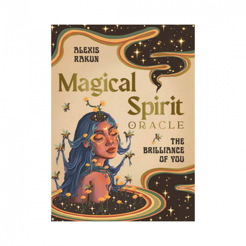Magical spirit oracle