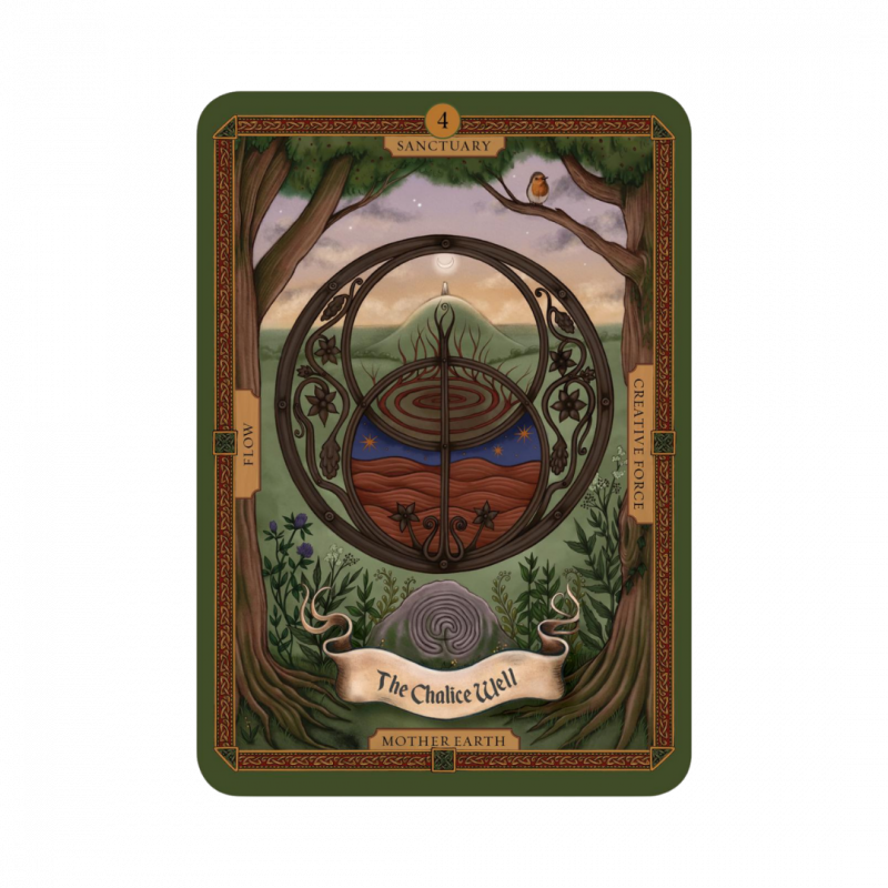 Mists of avalon oracle