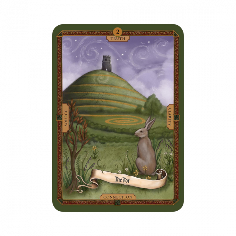 Mists of avalon oracle