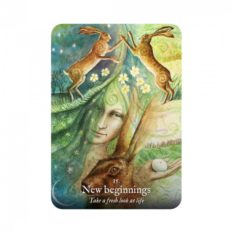 Goddess dream oracle