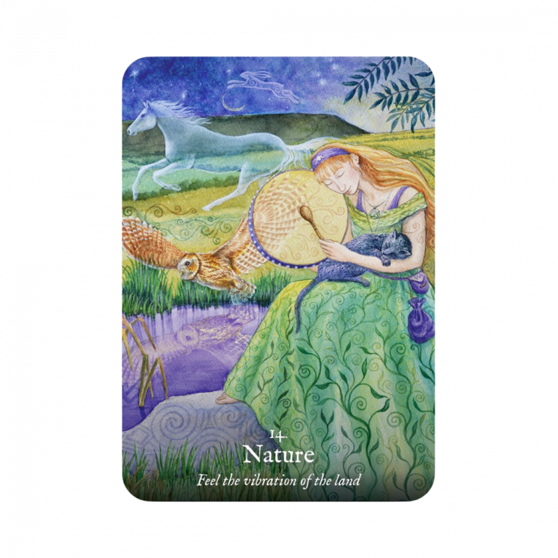 Goddess dream oracle