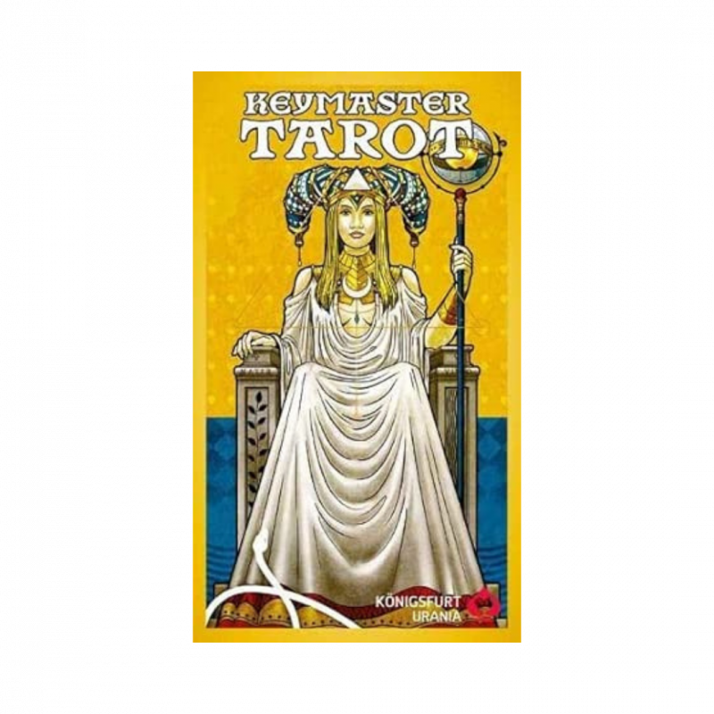 Keymaster tarot