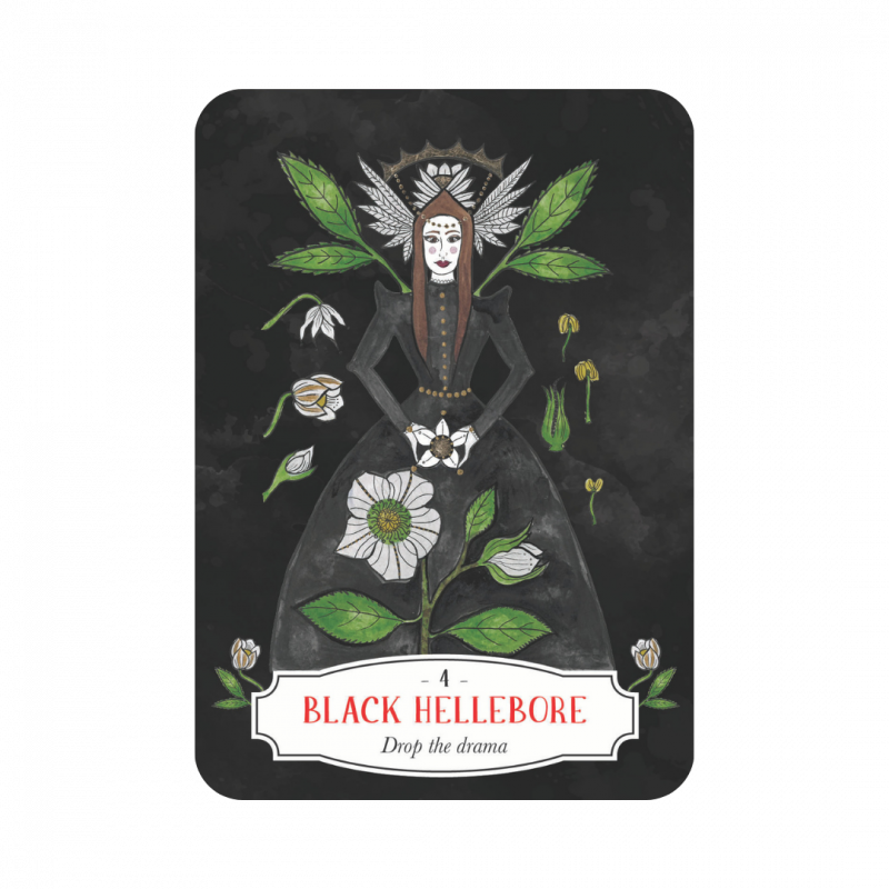 Deadly apothecary oracle