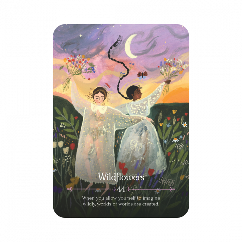 Seasons of the witch - litha oracle