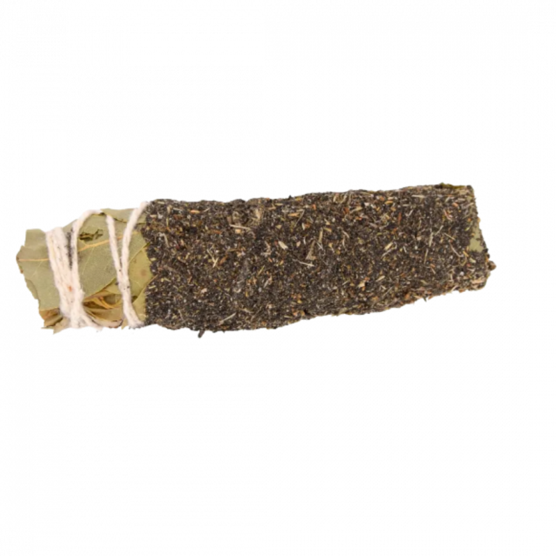 Smudge sahumito alloro canfora e storace sagrada madre - 1 pz