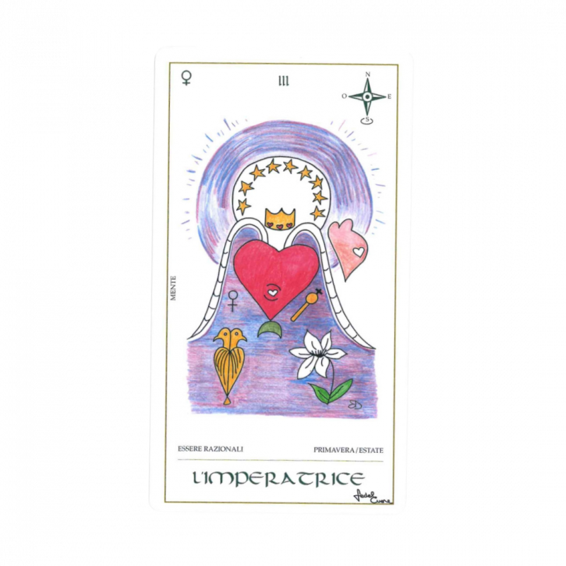 Fedel tarot - 22 arcani maggiori