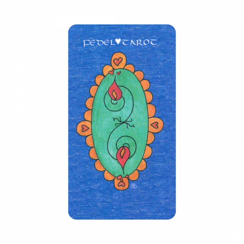 Fedel tarot - 22 arcani maggiori