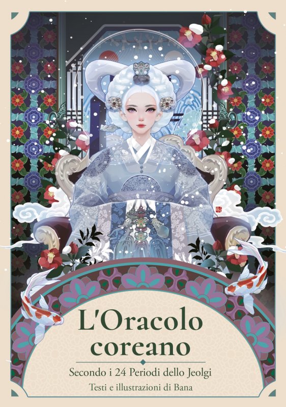 L'oracolo coreano secondo i 24 periodi dello jeolgi