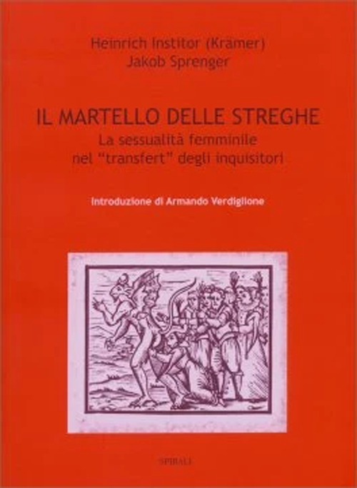 Il martello delle streghe