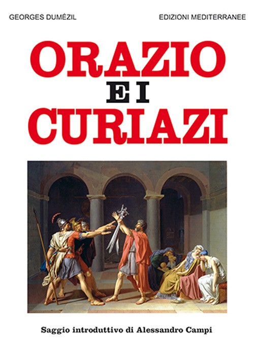 Orazio e i Curiazi