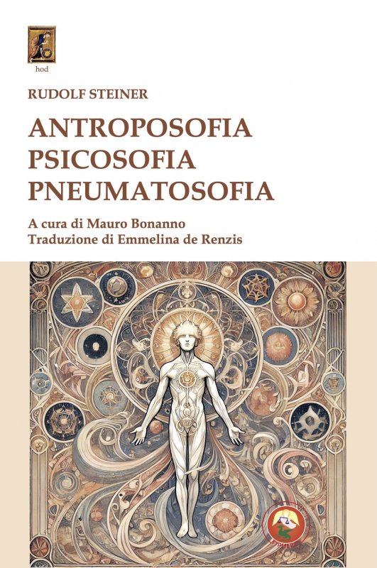 Antroposofia, psicosofia, pneumatosofia